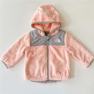 NWOT North Face fleece jacket